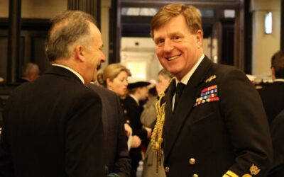 ROYAL NAVY & ROYAL MARINES CHARITY EVENING RECEPTION