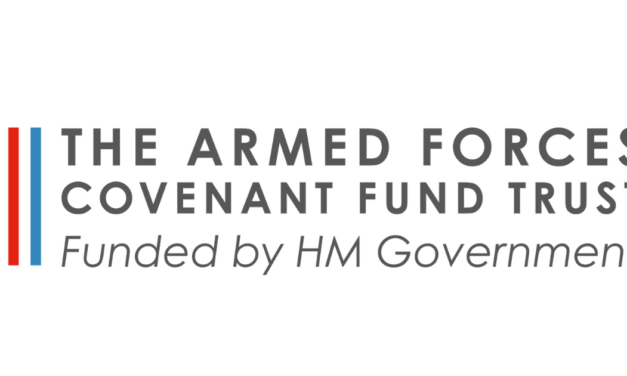 Over £3.3 million awarded in latest round of Covenant Fund awards