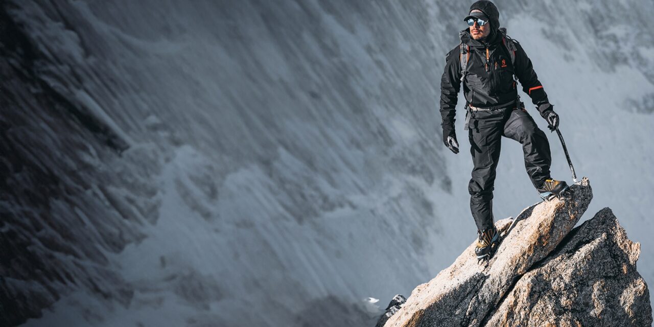 The biggest mountaineering record in history