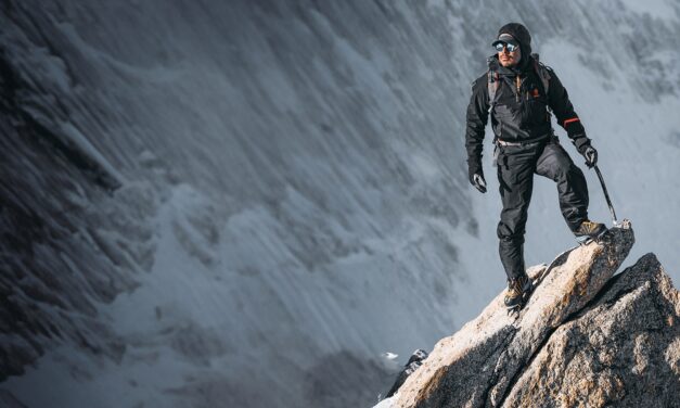 The biggest mountaineering record in history