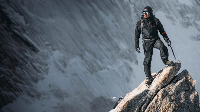 The biggest mountaineering record in history