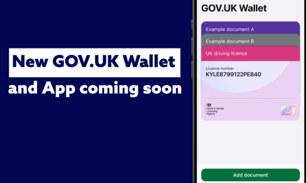 GOV.UK Wallet and App to simplify access to services and documents