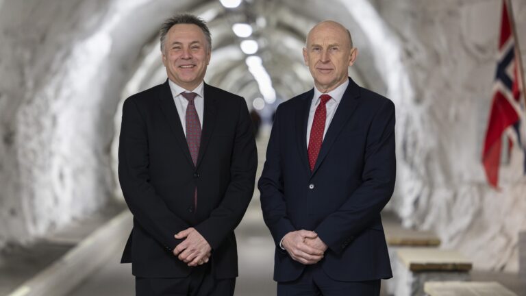 UK and Norway kickstart new defence agreement in boost for European security