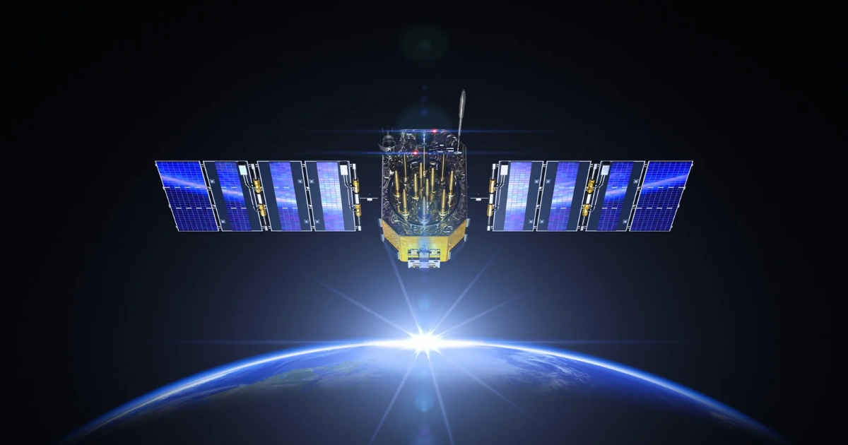 New satellite deal to boost military operations, jobs and growth