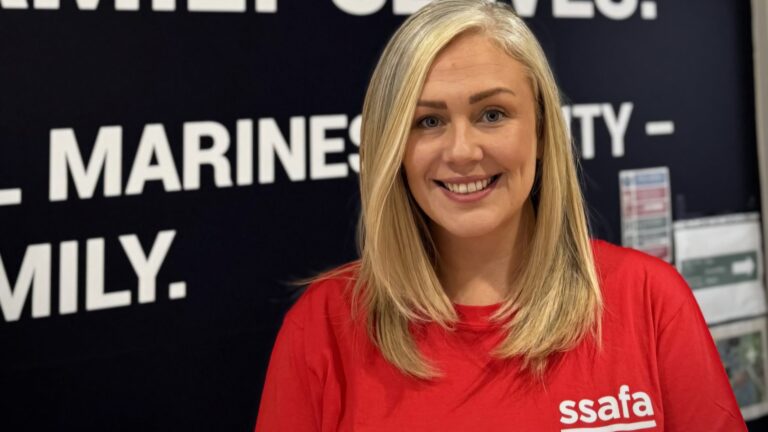 New support for spouses and partners at HMNB Clyde