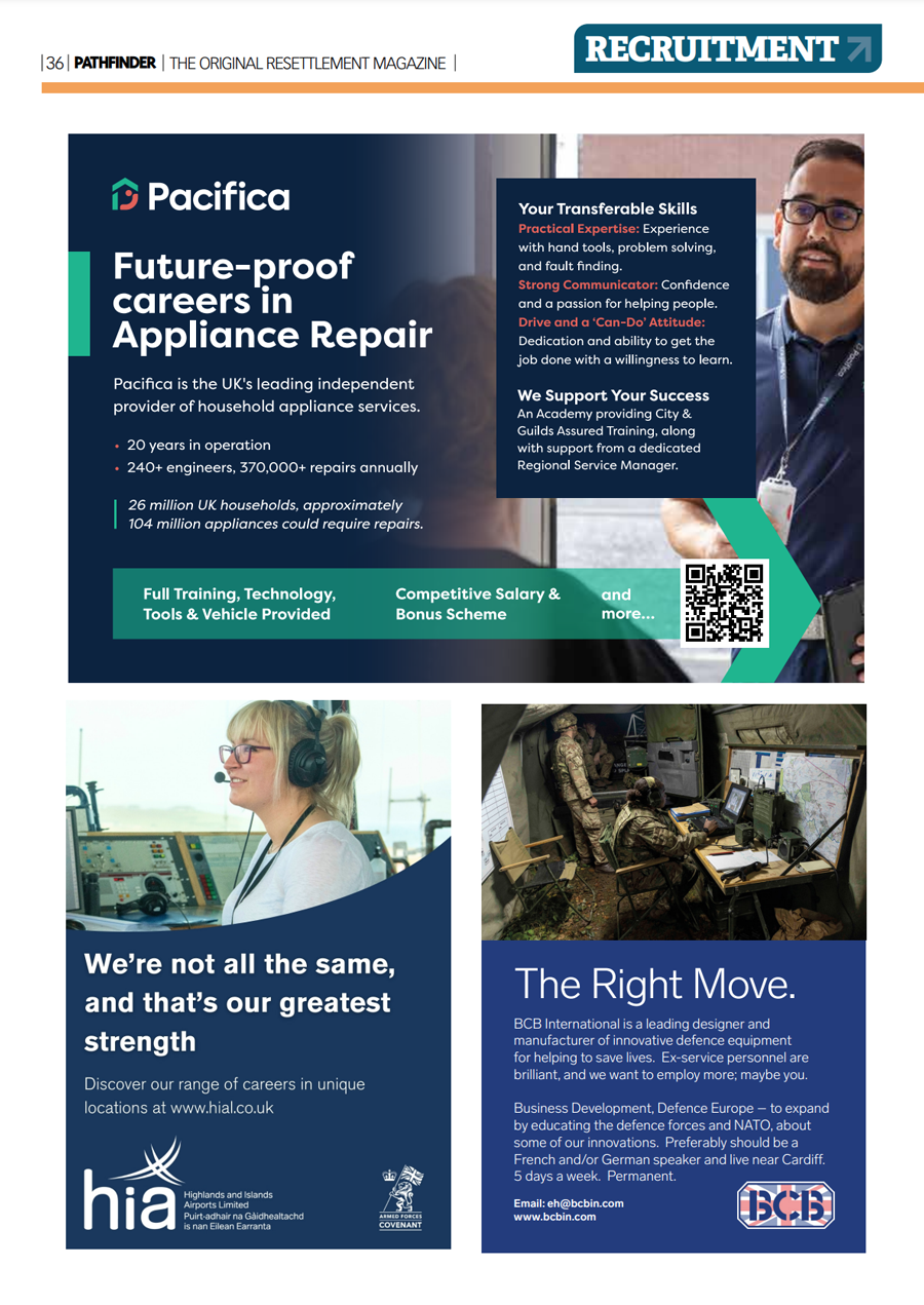 Pathfinder-Magazine-Ads-Page-Sample Sample adverts in Pathfinder magazine