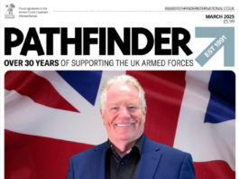 Pathfinder March Cover