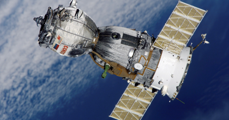 New UK-made space system to help protect military satellites