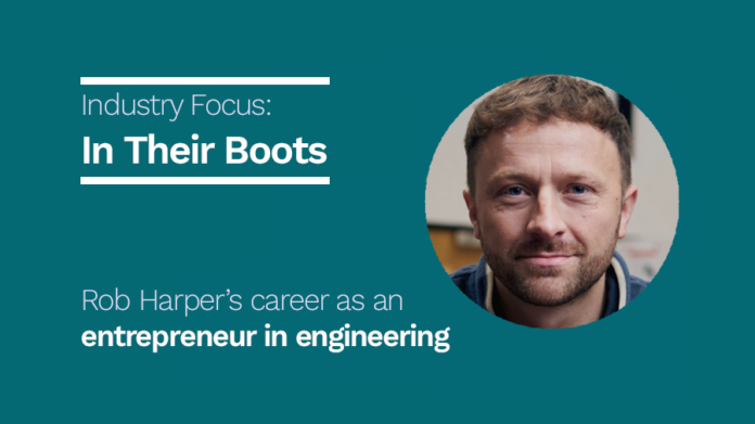 Rob Harper - Engineering