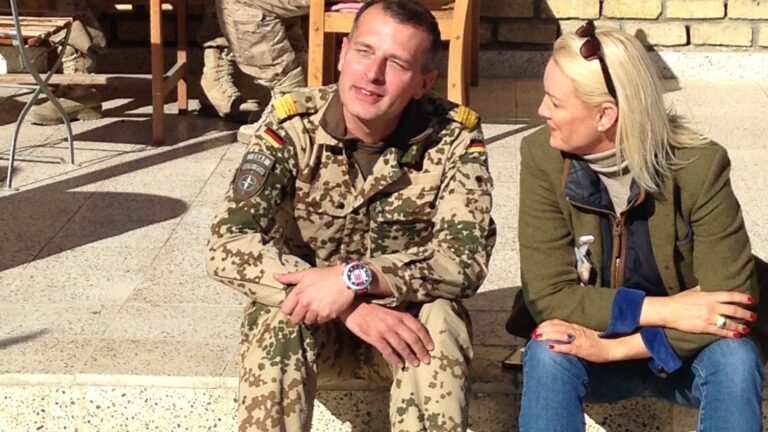 Acclaimed Mezzo-Soprano becomes military charity ambassador