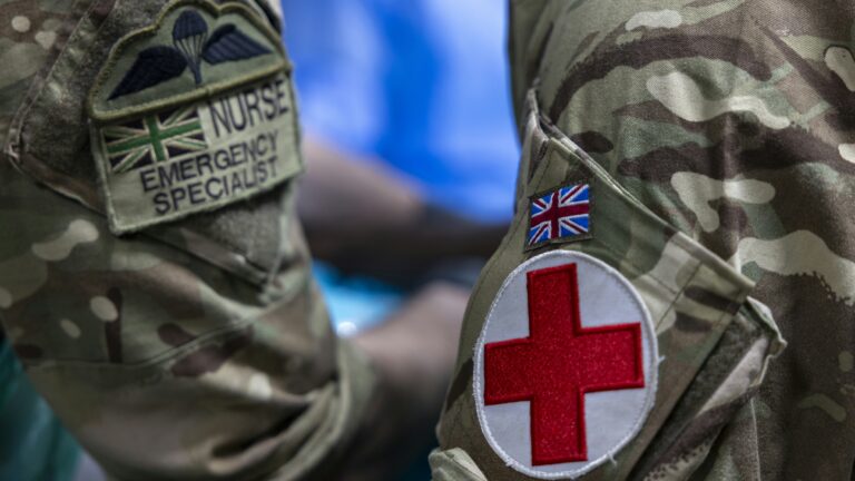 Ex-service personnel with dementia may be slipping through gaps in support