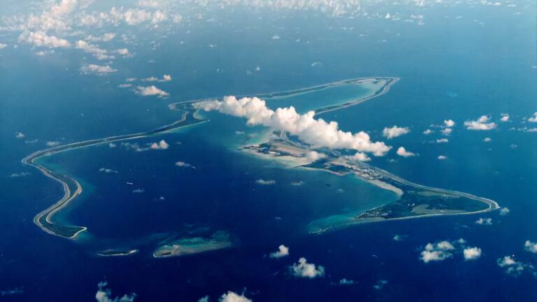 UK secures future of vital Diego Garcia Military Base to protect national security