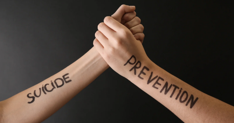 Suicide Prevention is everybody’s business