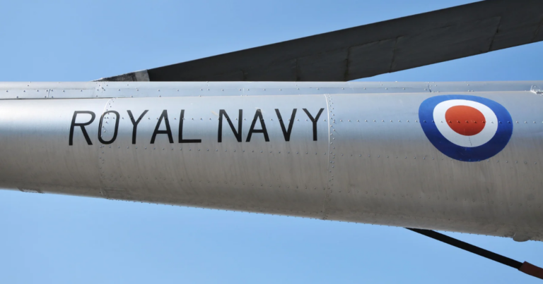 General Sir Gwyn Jenkins appointed First Sea Lord and Chief of the Naval Staff