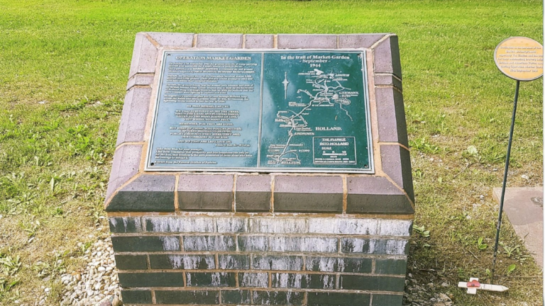 Grant funds lasting WW2 campaign memorial