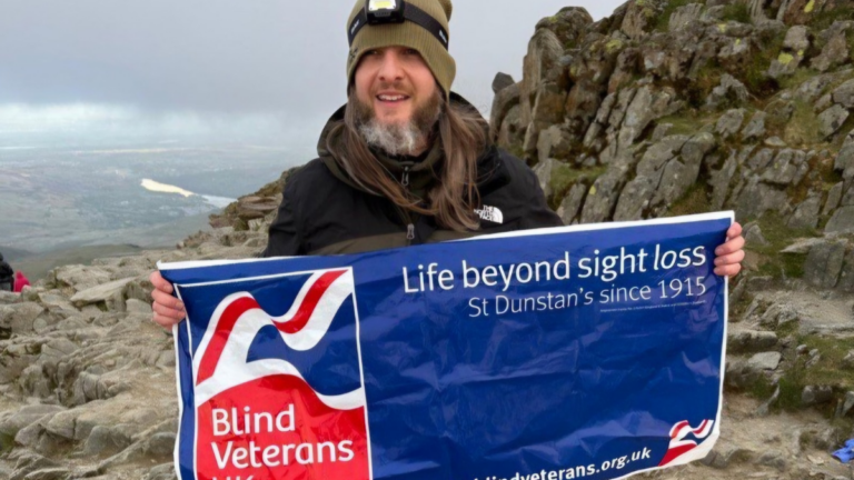 National 24-hour Three Peaks Challenge for military charity