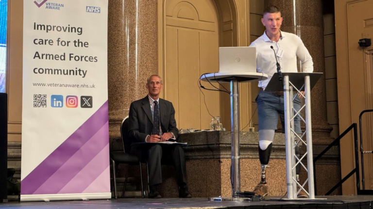 NHS Veterans Covenant Healthcare Alliance