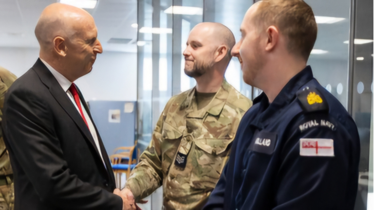 Pioneering battlefield systems and bolstering cyber warfare capabilities