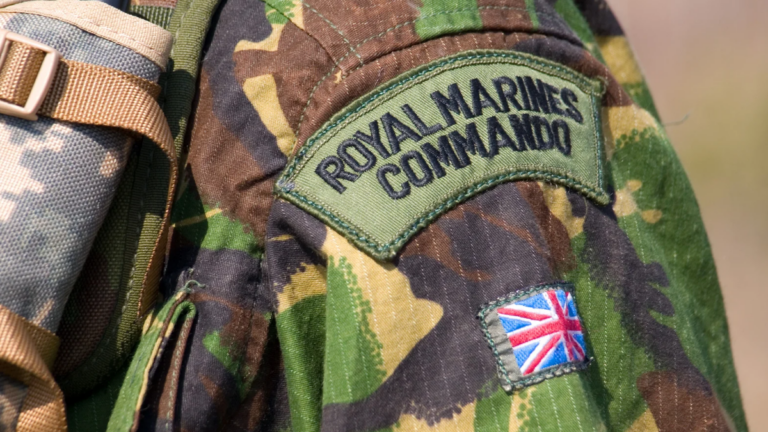 Royal Marines Charity to support former and serving personnel and their families