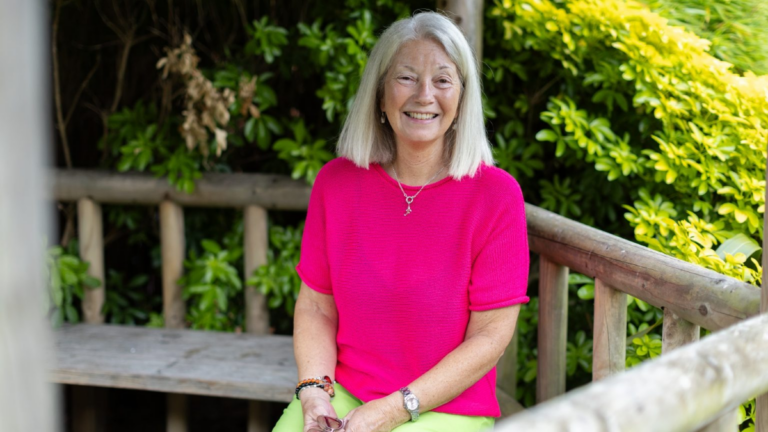 Lorraine Anderson appointed Blesma’s first Widows’ Representative
