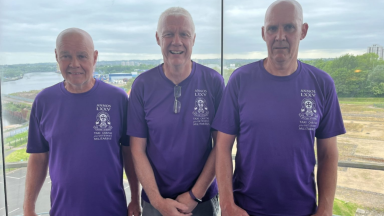 Brothers to walk Coast to Coast to mark 60th birthday