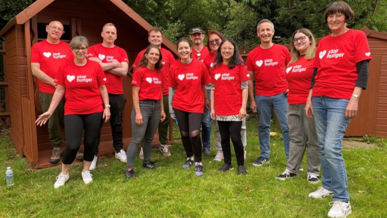 Sodexo Stop Hunger Foundation extended