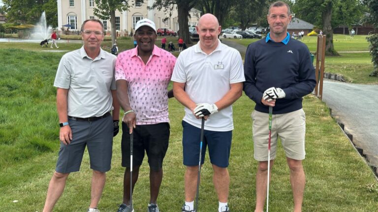 Tee time for a cause: Driving change for veterans