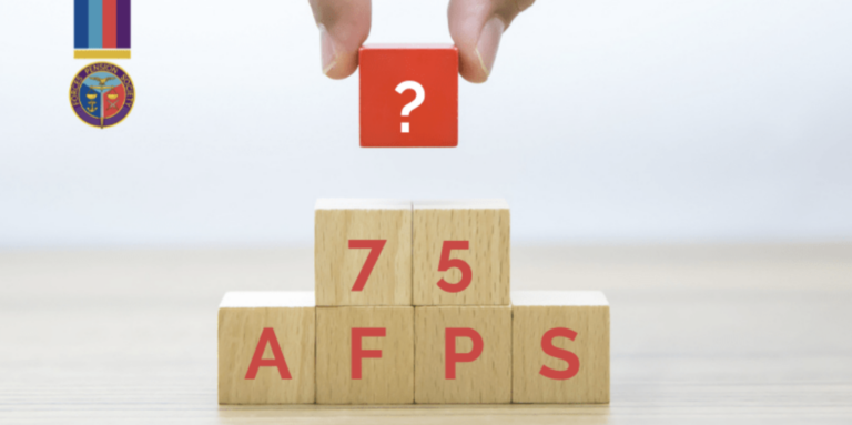 AFPS pension