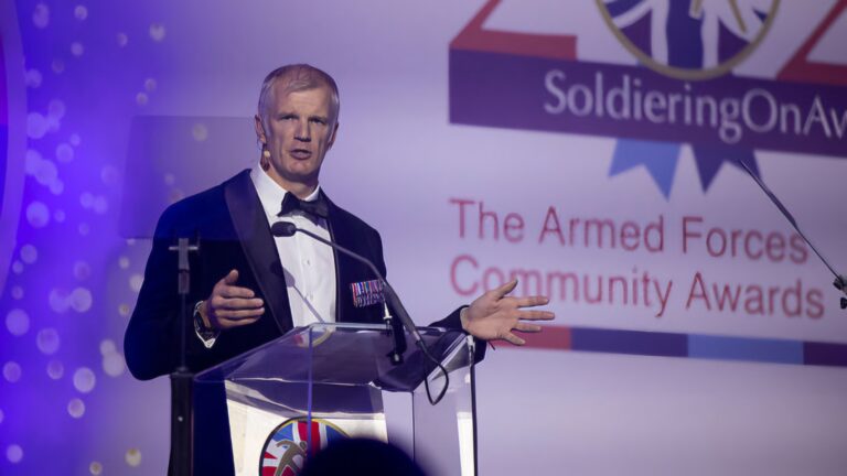 Finalists Revealed for the 2025 Soldiering On Awards