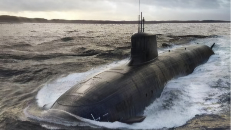 UK to expand submarine programme in response to Strategic Defence Review