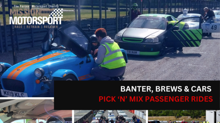 Banter, Brews & Cars