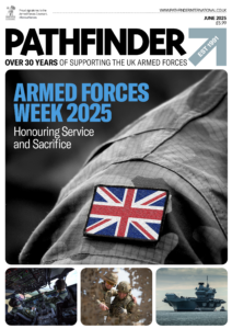 Pathfinder June 2025 Cover