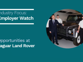 Jaguar Land Rover JLR