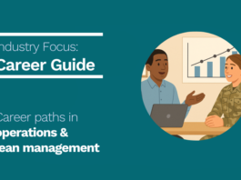 Pathfinder Career Guide: operations and lean management