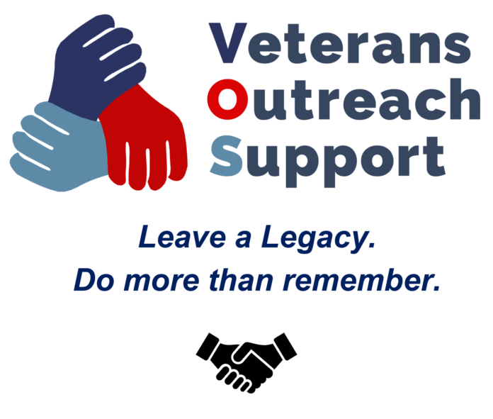 Veterans Outreach Support logo