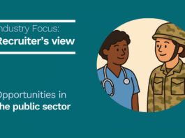 Recruiter's View Public Sector