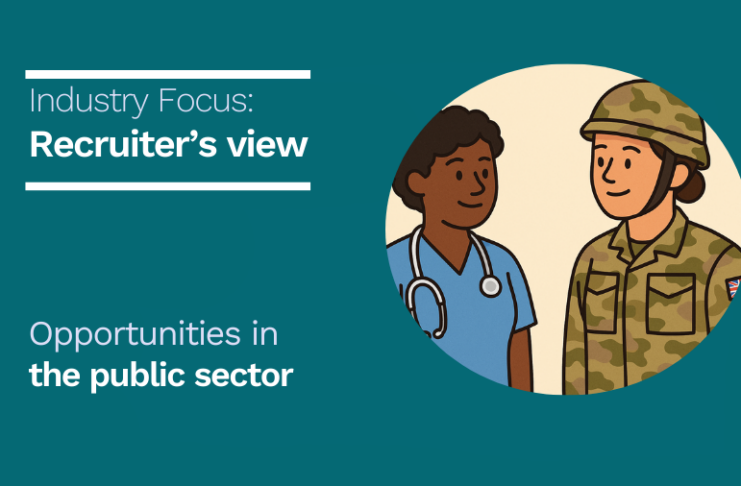 Recruiter's View Public Sector