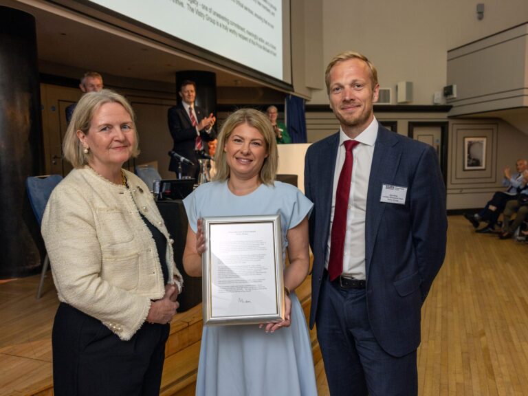 SSAFA honours volunteers and staff with Sir James Gildea Awards