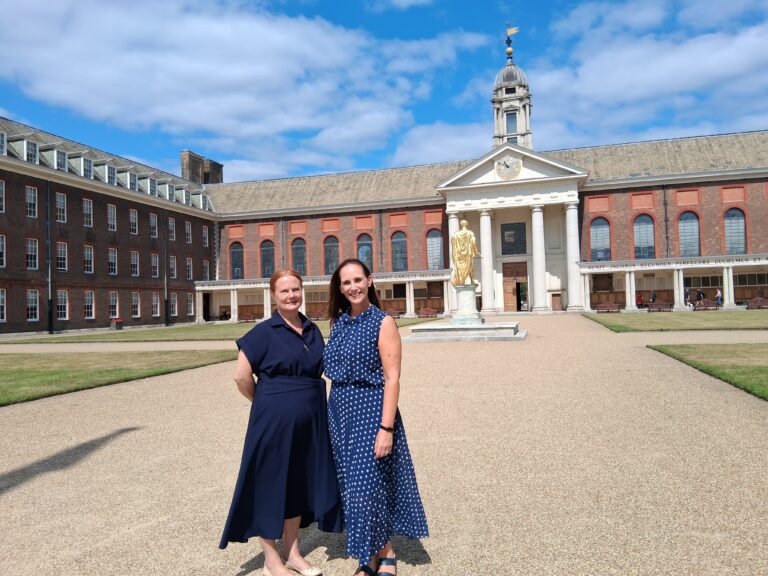 The Veterans’ Foundation celebrates £30 million grant milestone