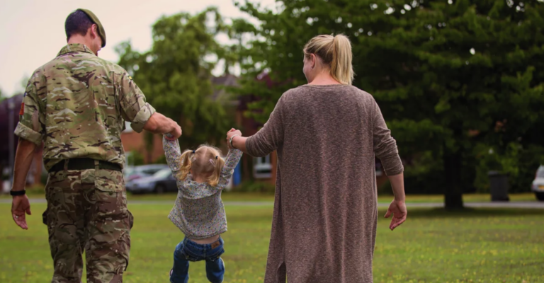 New report examines the lifestyle impacts of military life on service partners