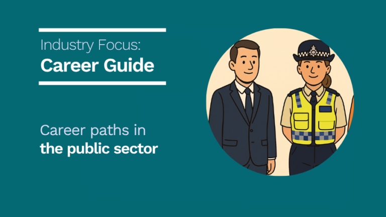 public sector careers military