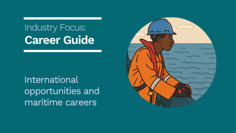 maritime careers