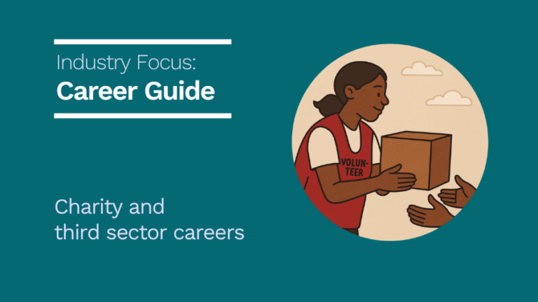 Life after service: Charity and third sector careers