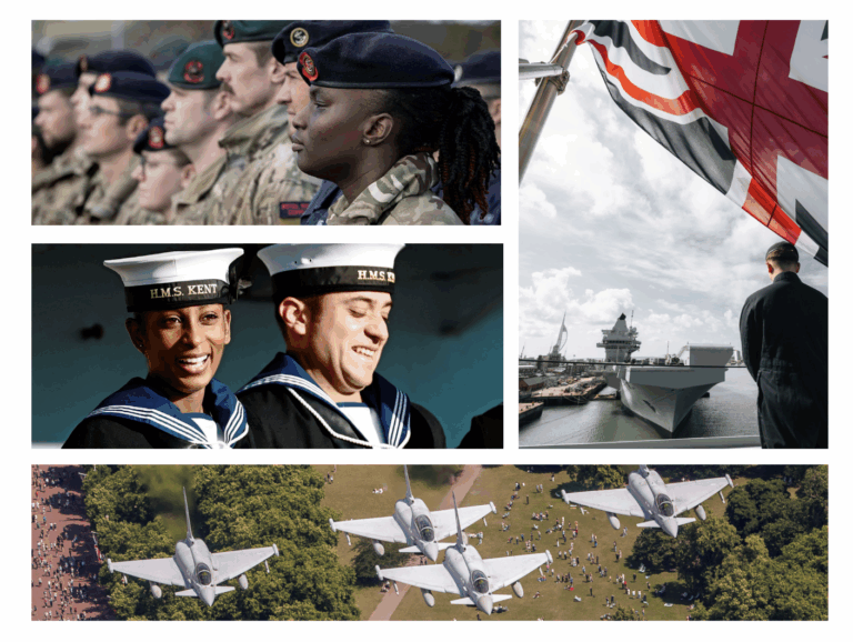 New report highlights collaboration as key to delivering the Armed Forces Covenant