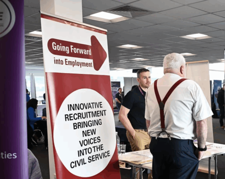 Civil Service scheme opens up new job pathways for veterans and military families