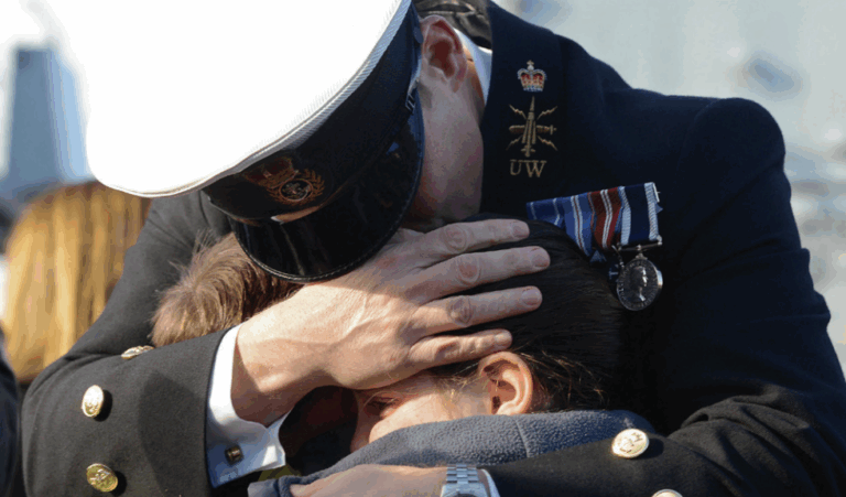Royal British Legion urges Government to strengthen Armed Forces Covenant