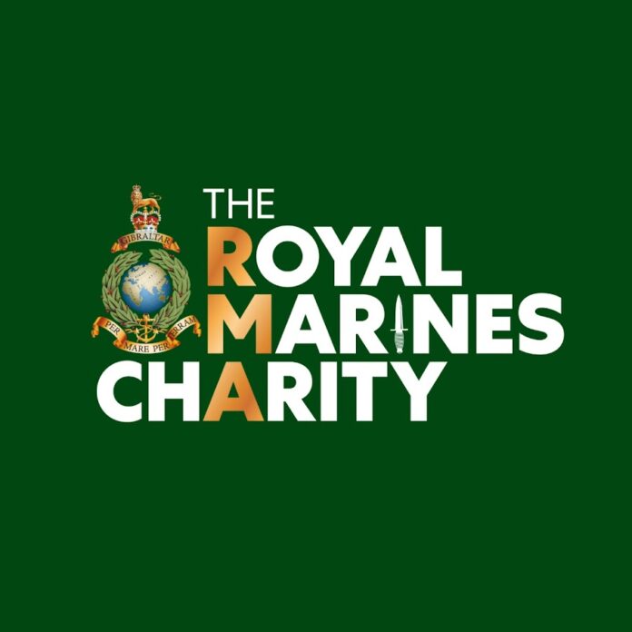 Royal_Marines_Charity_Logo Royal Marines Charity logo