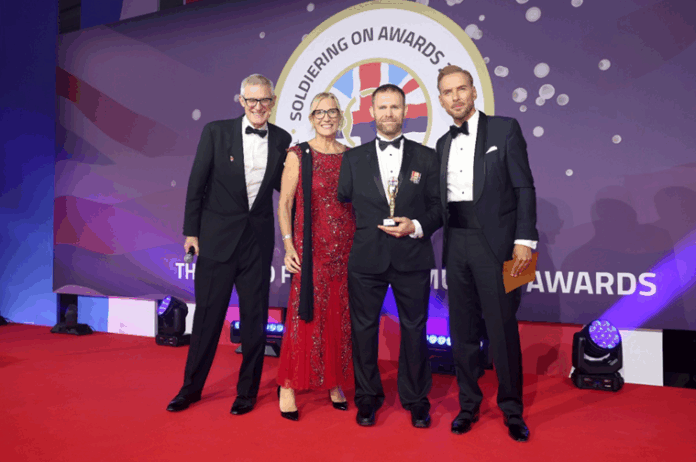 Soldering-On-Awards-winners