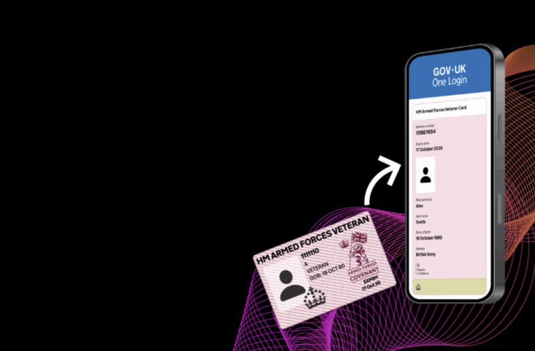 Digital Veteran Card launched to give faster access to services and support