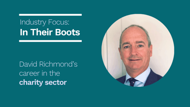 Colonel David Richmond on leading the way in veteran care